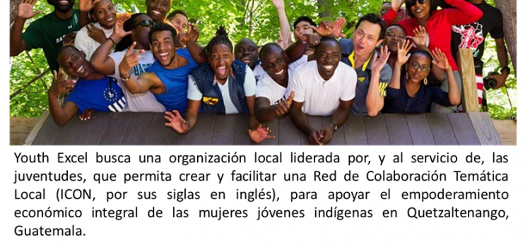 Webinar: Oportunidad para crear una Red de Colaboración Temática Local Quetzaltenango